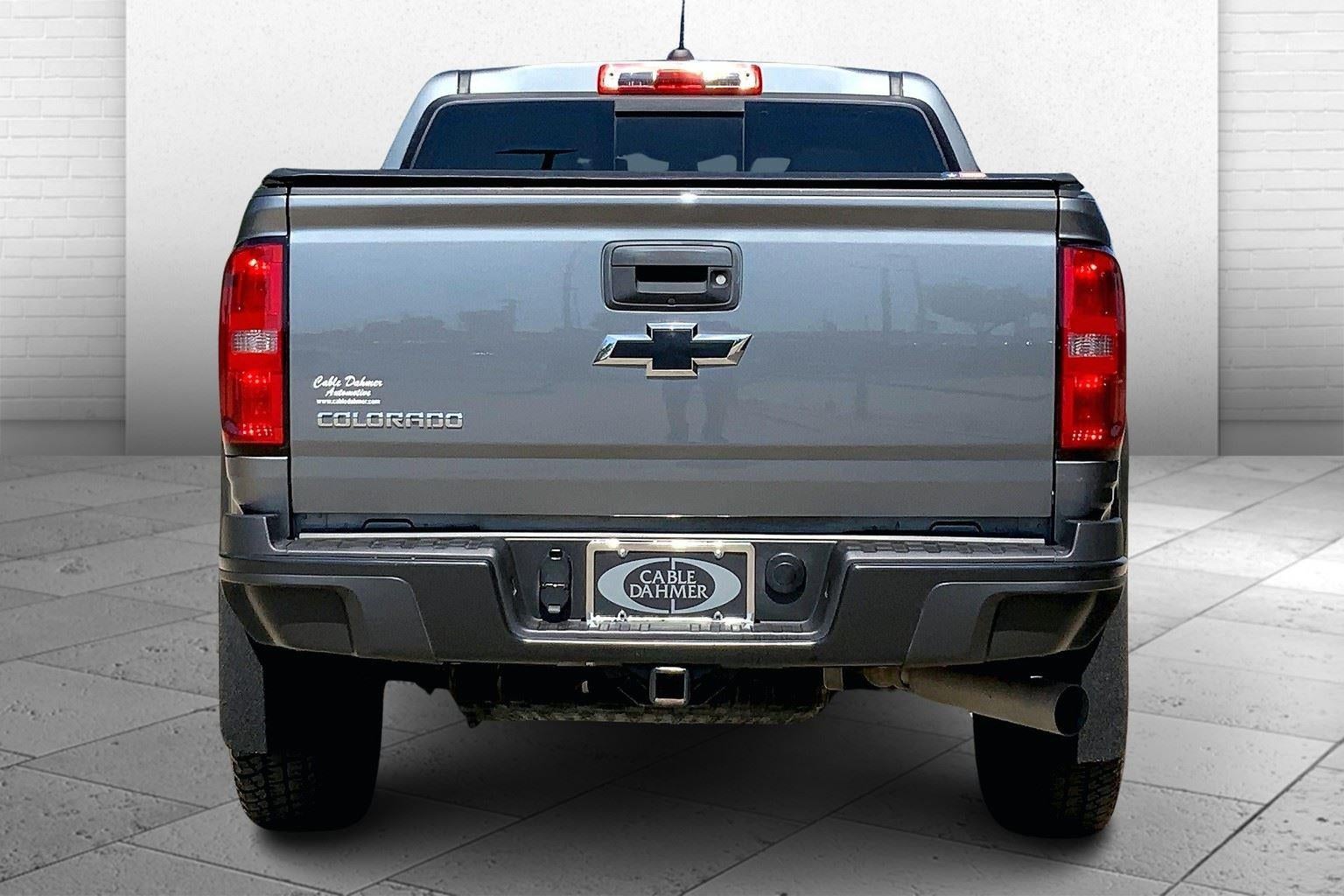2019 Chevrolet Colorado 4WD ZR2