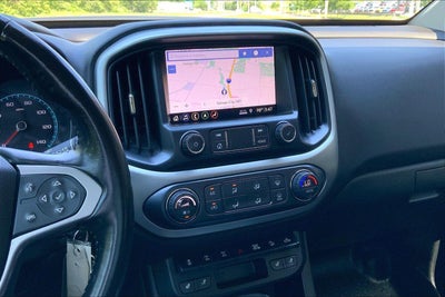 2019 Chevrolet Colorado 4WD ZR2