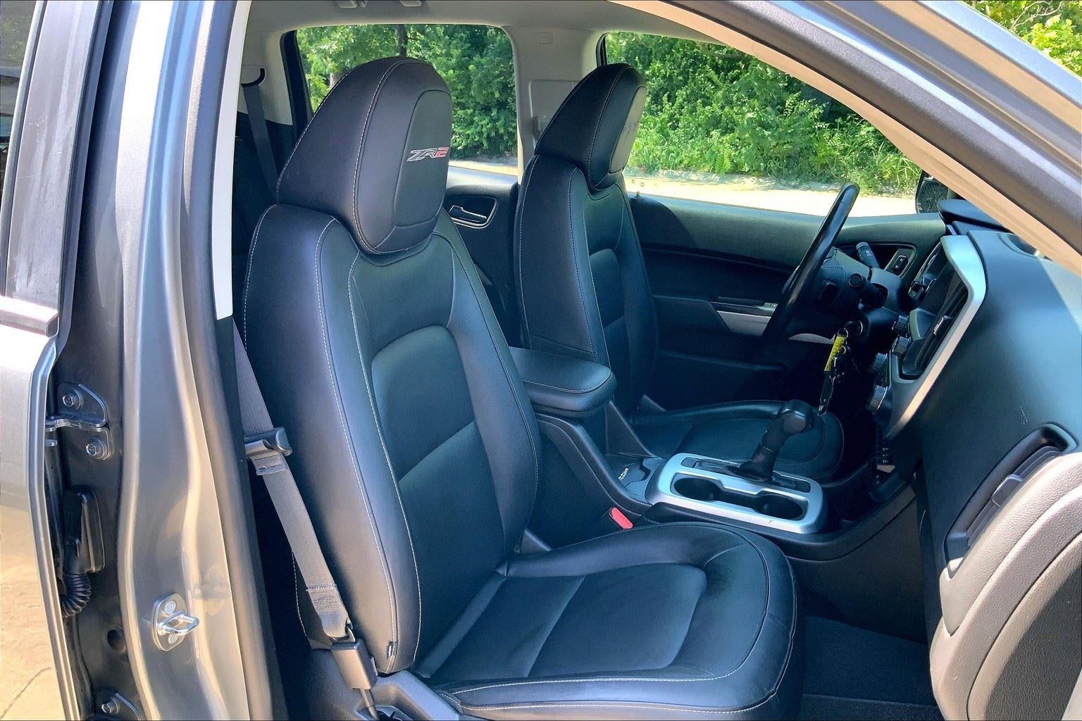 2019 Chevrolet Colorado 4WD ZR2