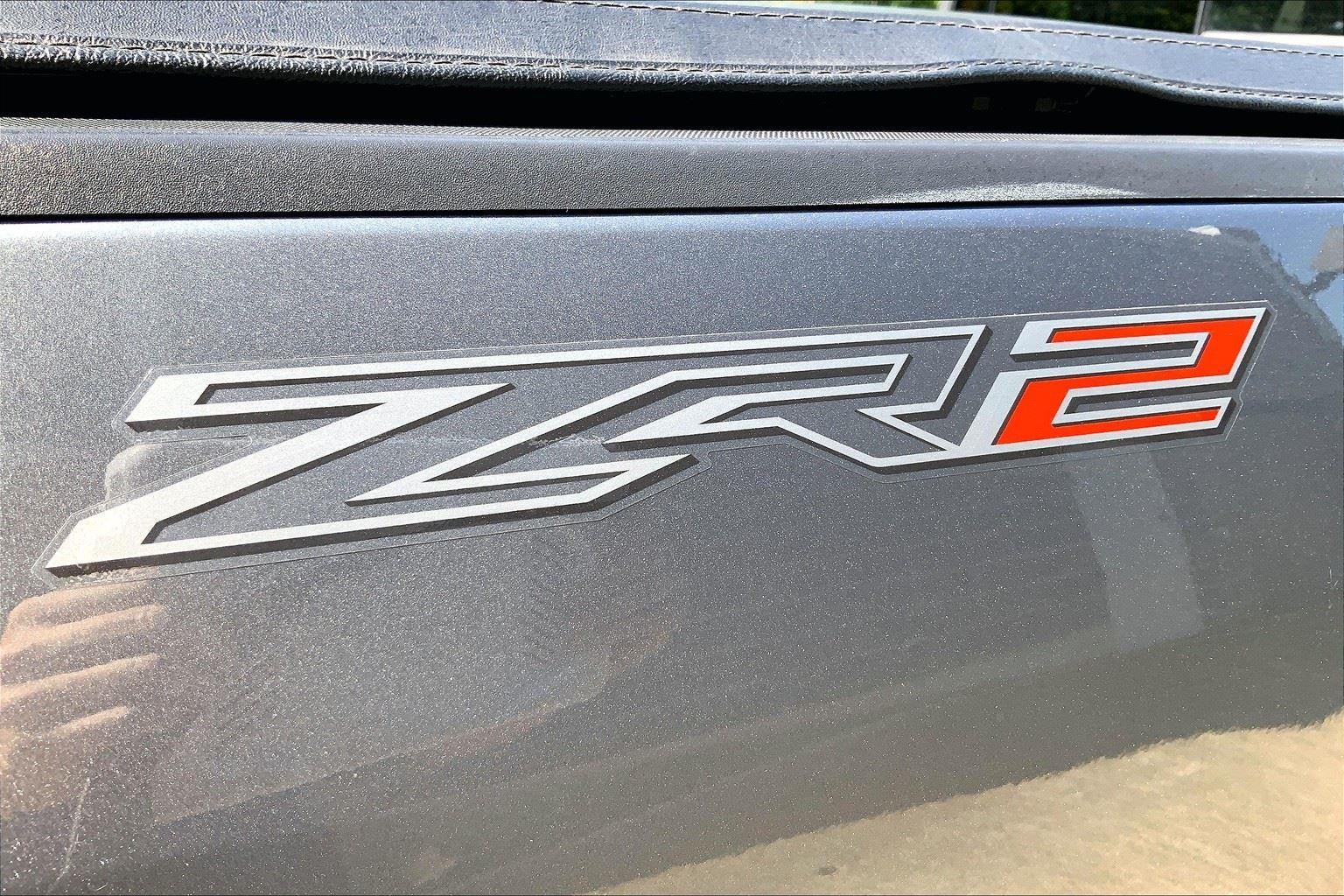 2019 Chevrolet Colorado 4WD ZR2