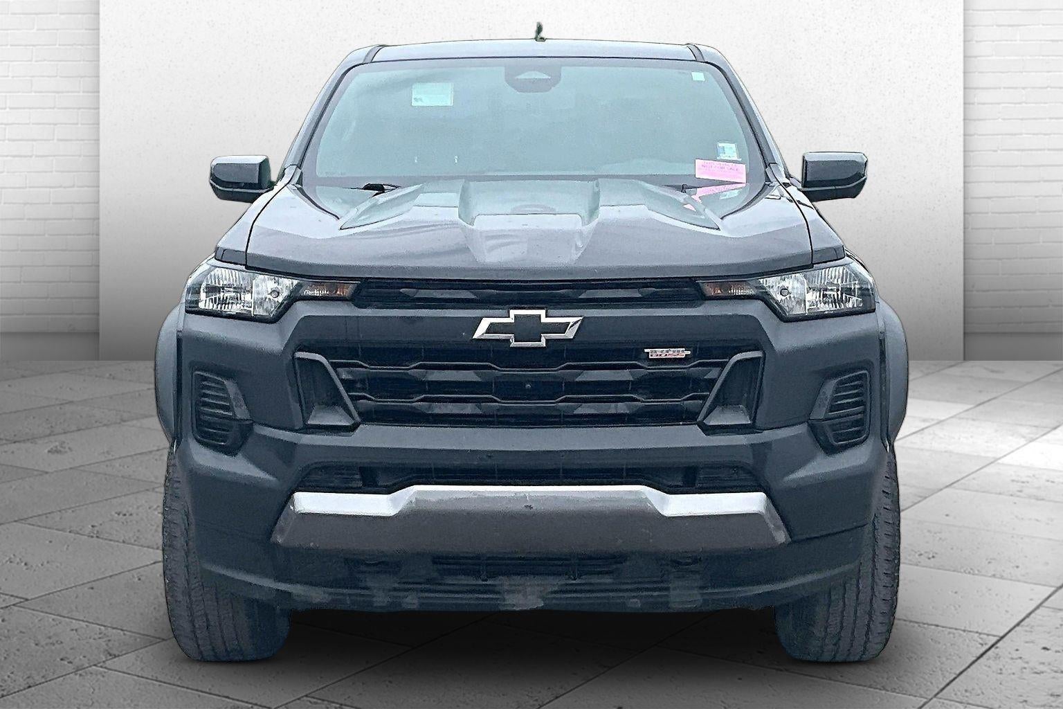 2023 Chevrolet Colorado Trail Boss