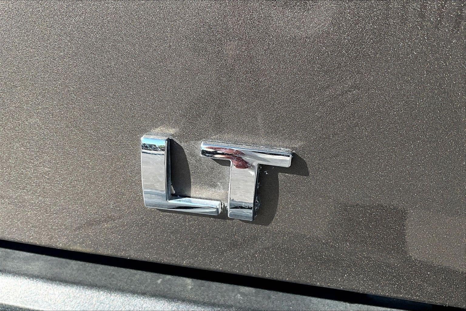 2012 Chevrolet Silverado 1500 LT