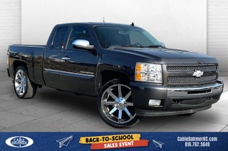 2010 Chevrolet Silverado 1500 LT