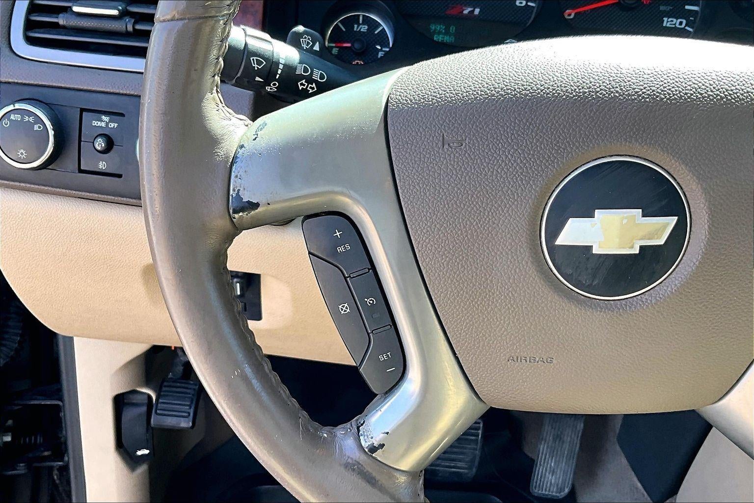 2010 Chevrolet Silverado 1500 LTZ