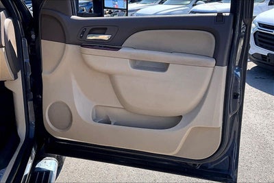 2010 Chevrolet Silverado 1500 LTZ