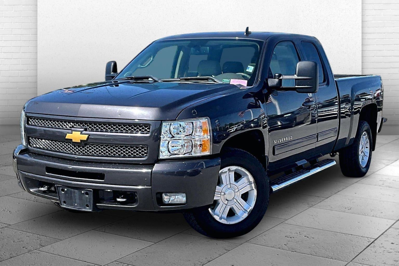 2010 Chevrolet Silverado 1500 LTZ
