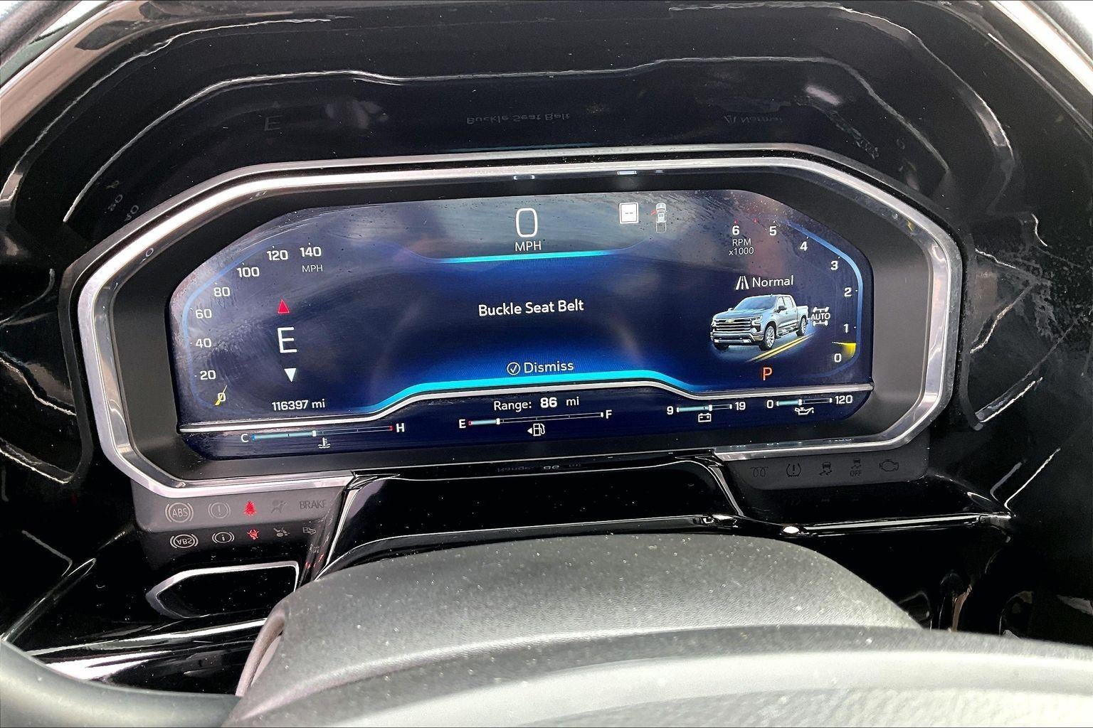 2022 Chevrolet Silverado 1500 High Country