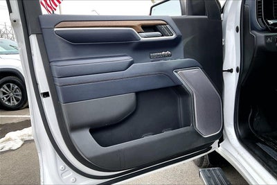 2022 Chevrolet Silverado 1500 High Country