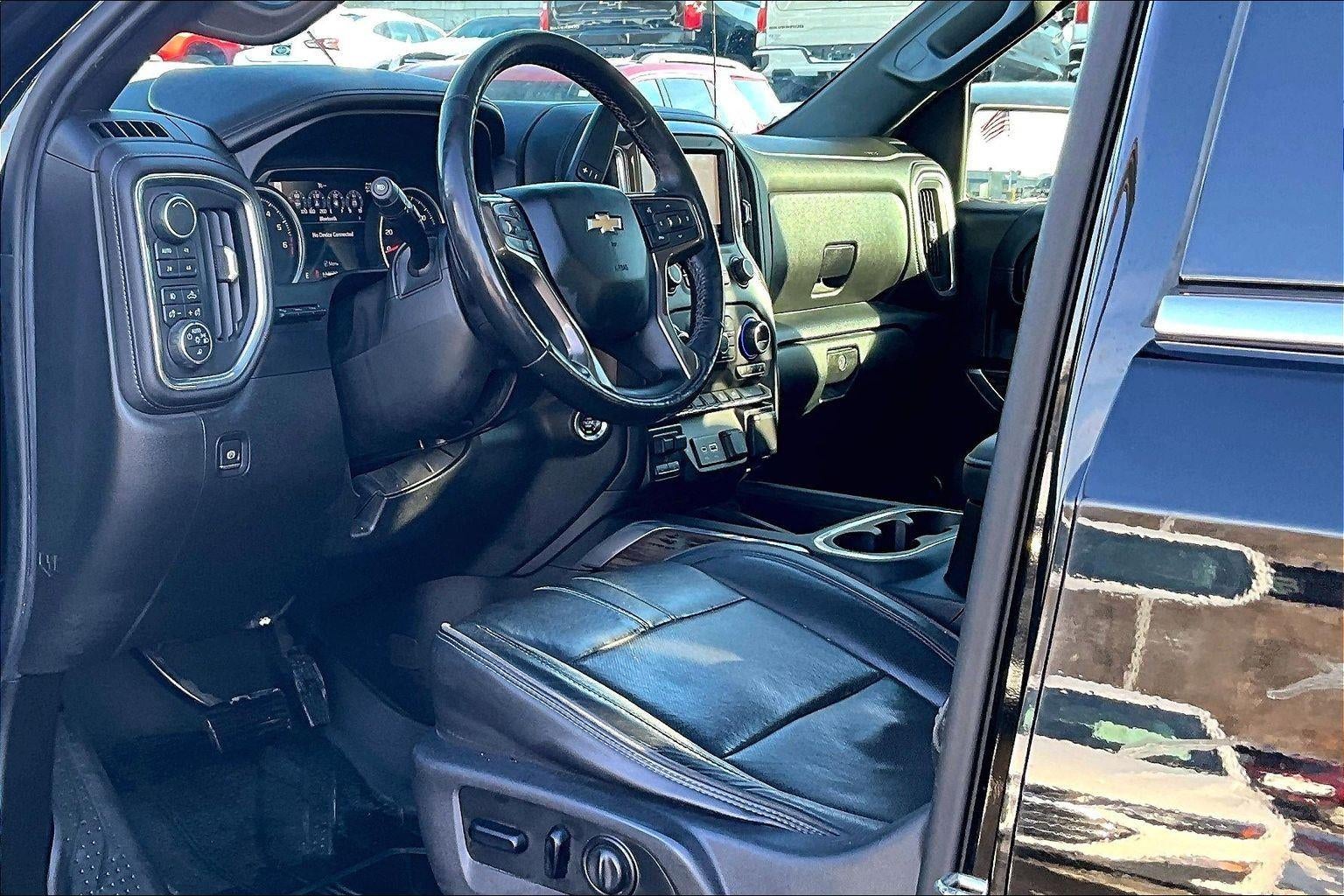 2019 Chevrolet Silverado 1500 High Country