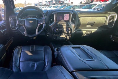 2019 Chevrolet Silverado 1500 High Country