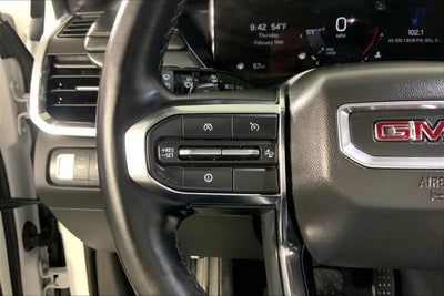 2024 GMC Acadia Elevation