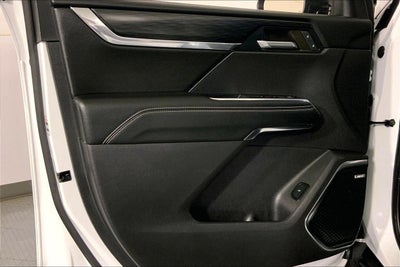 2024 GMC Acadia Elevation