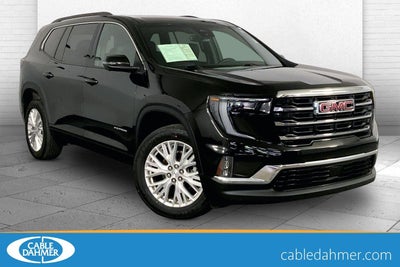 2024 GMC Acadia Elevation