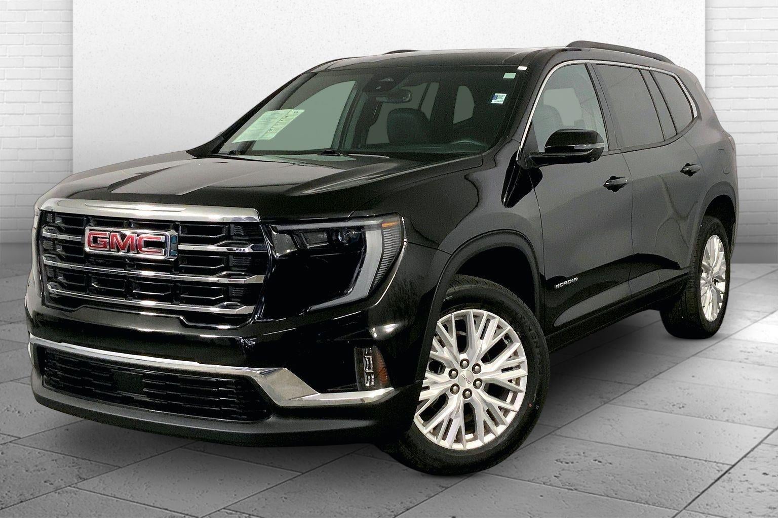 2024 GMC Acadia Elevation