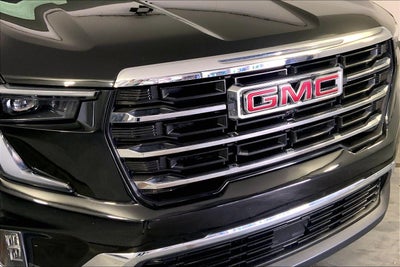 2024 GMC Acadia Elevation