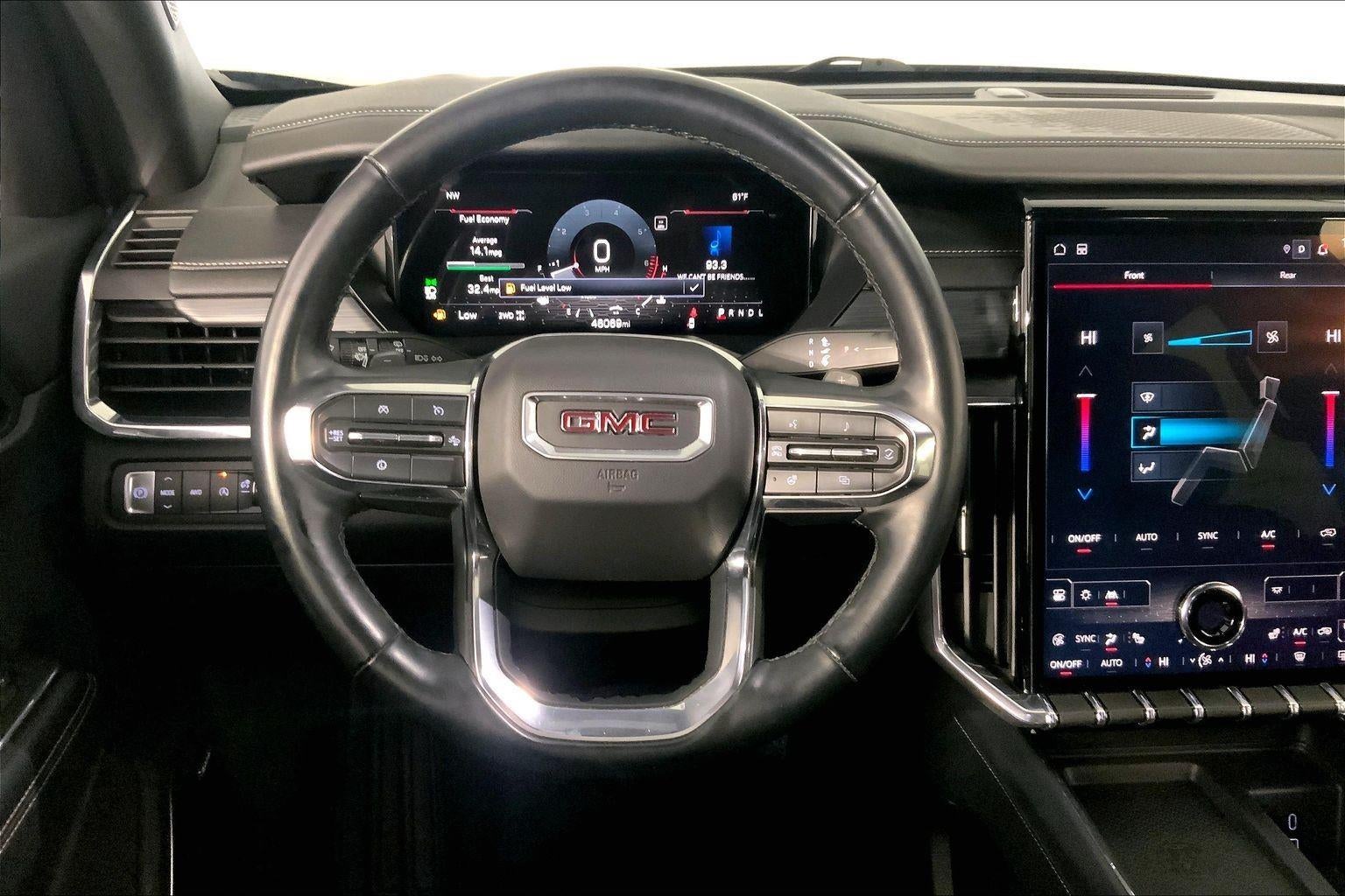 2024 GMC Acadia Elevation
