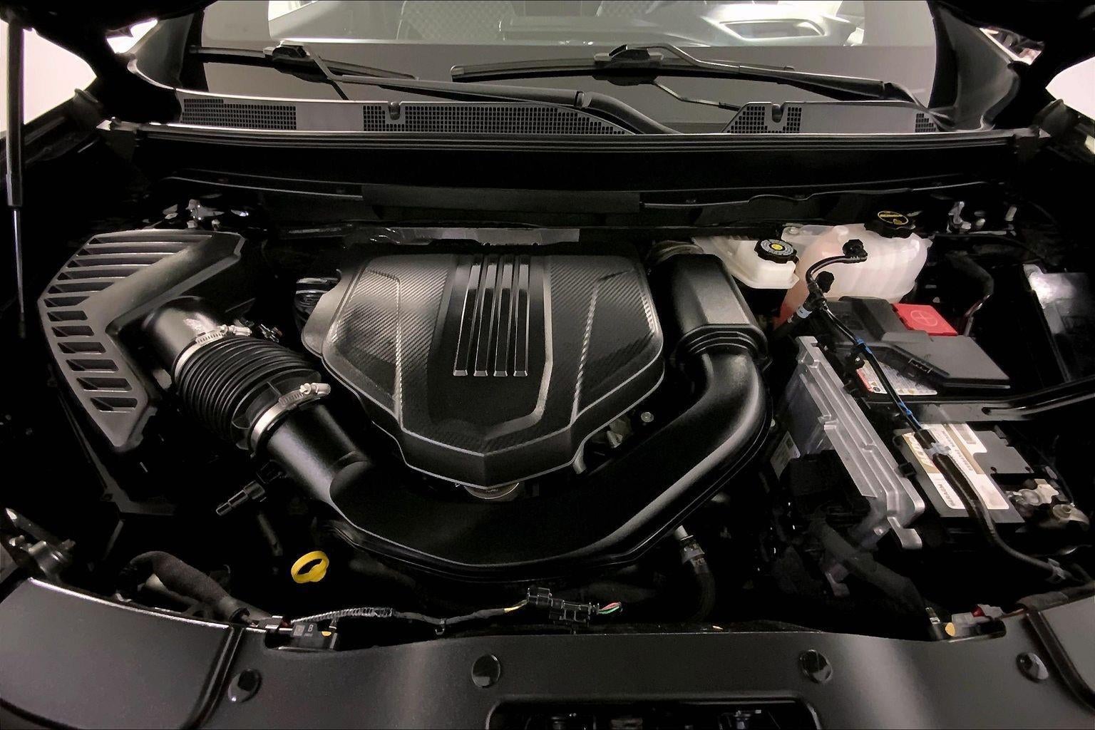 2024 GMC Acadia Denali