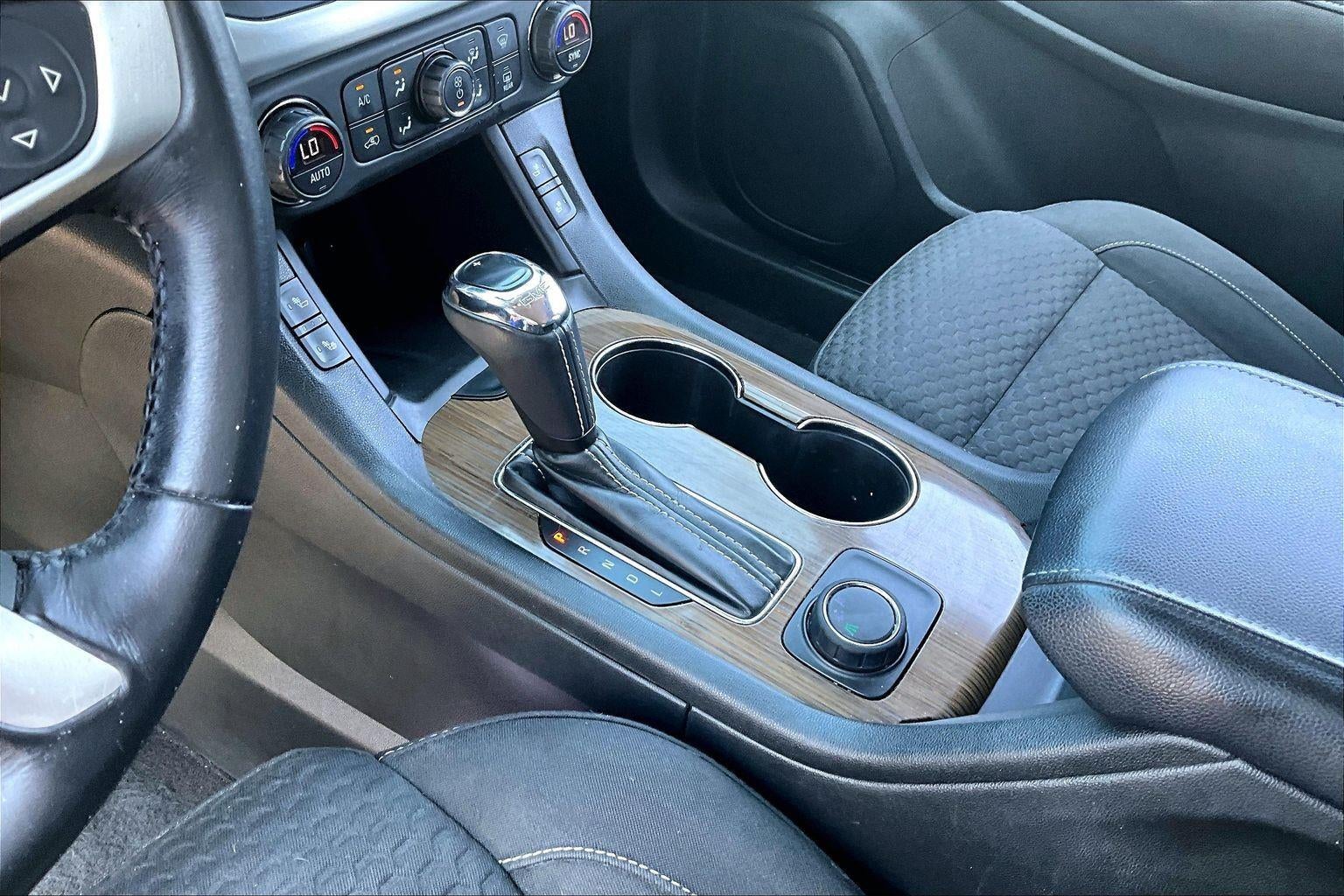 2018 GMC Acadia SLE