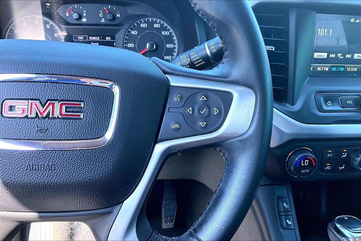 2018 GMC Acadia SLE