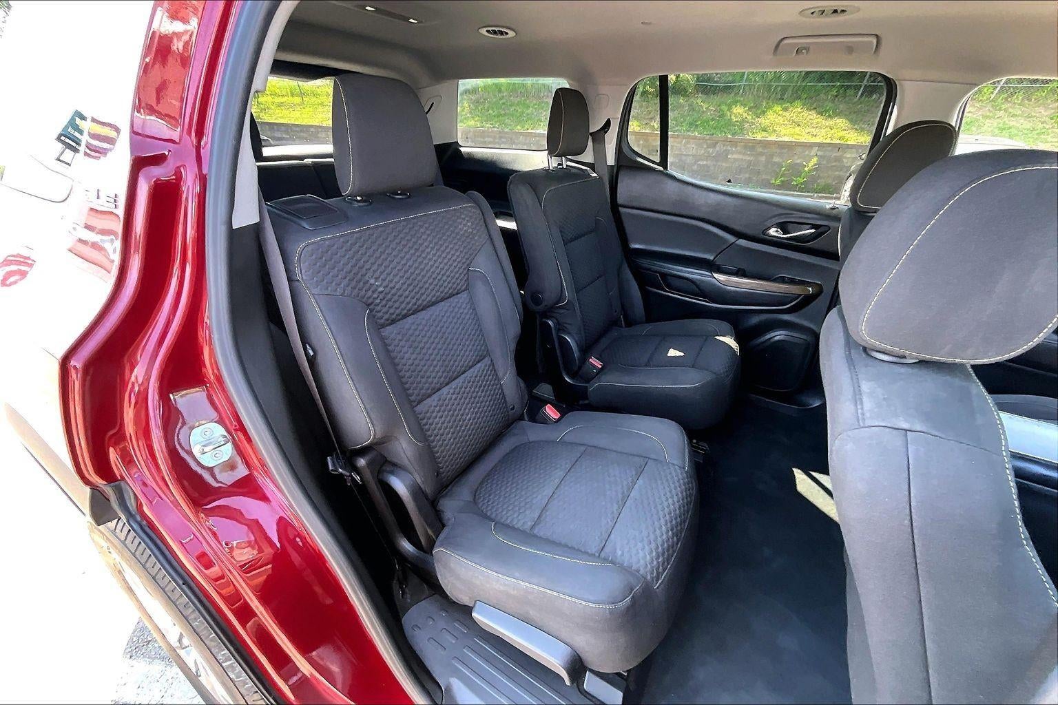 2018 GMC Acadia SLE