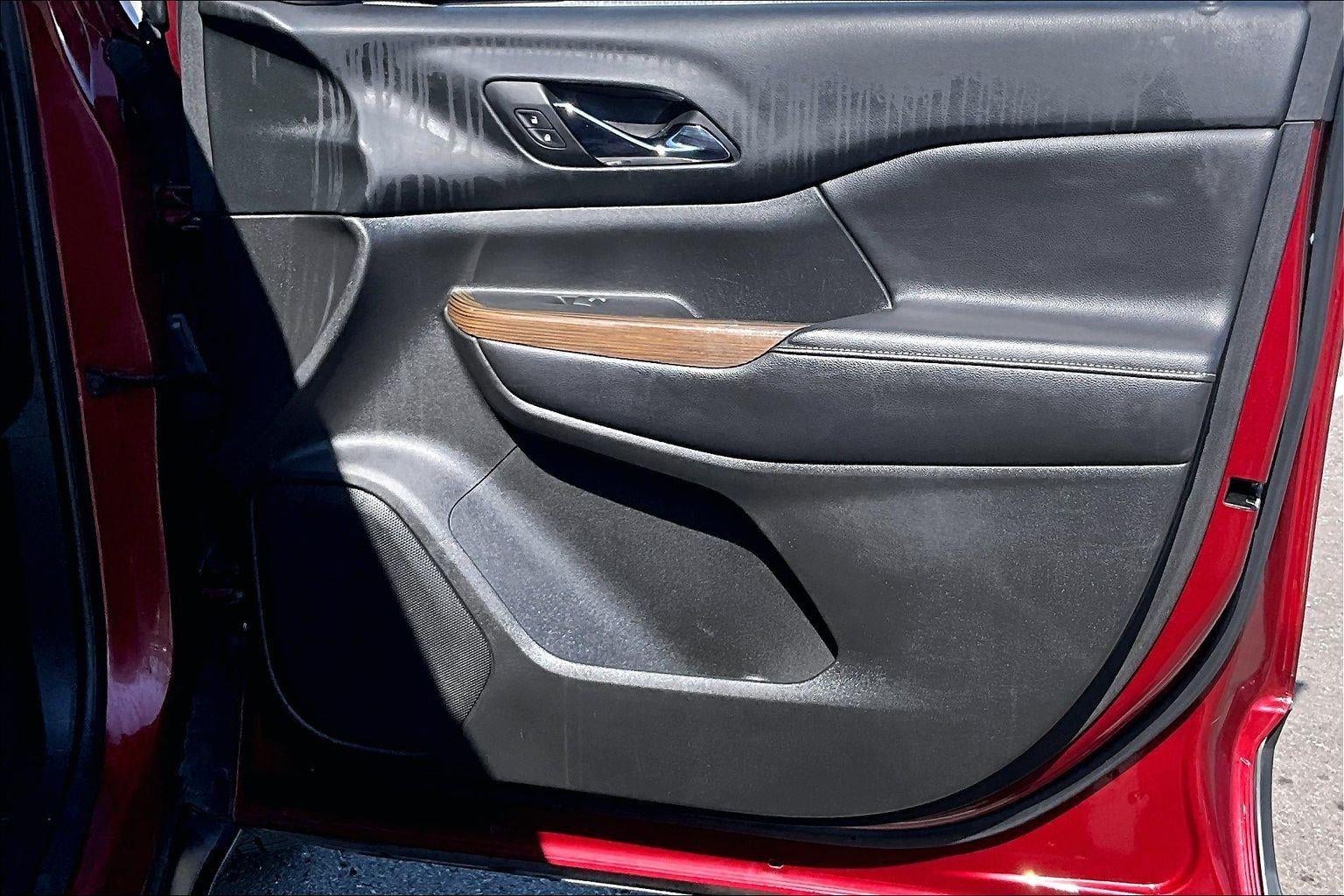 2018 GMC Acadia SLE