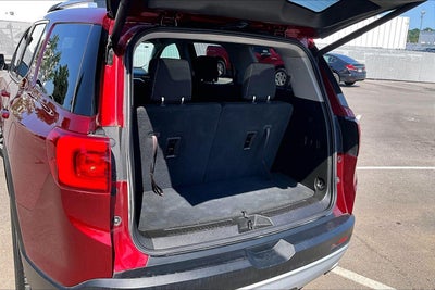 2018 GMC Acadia SLE
