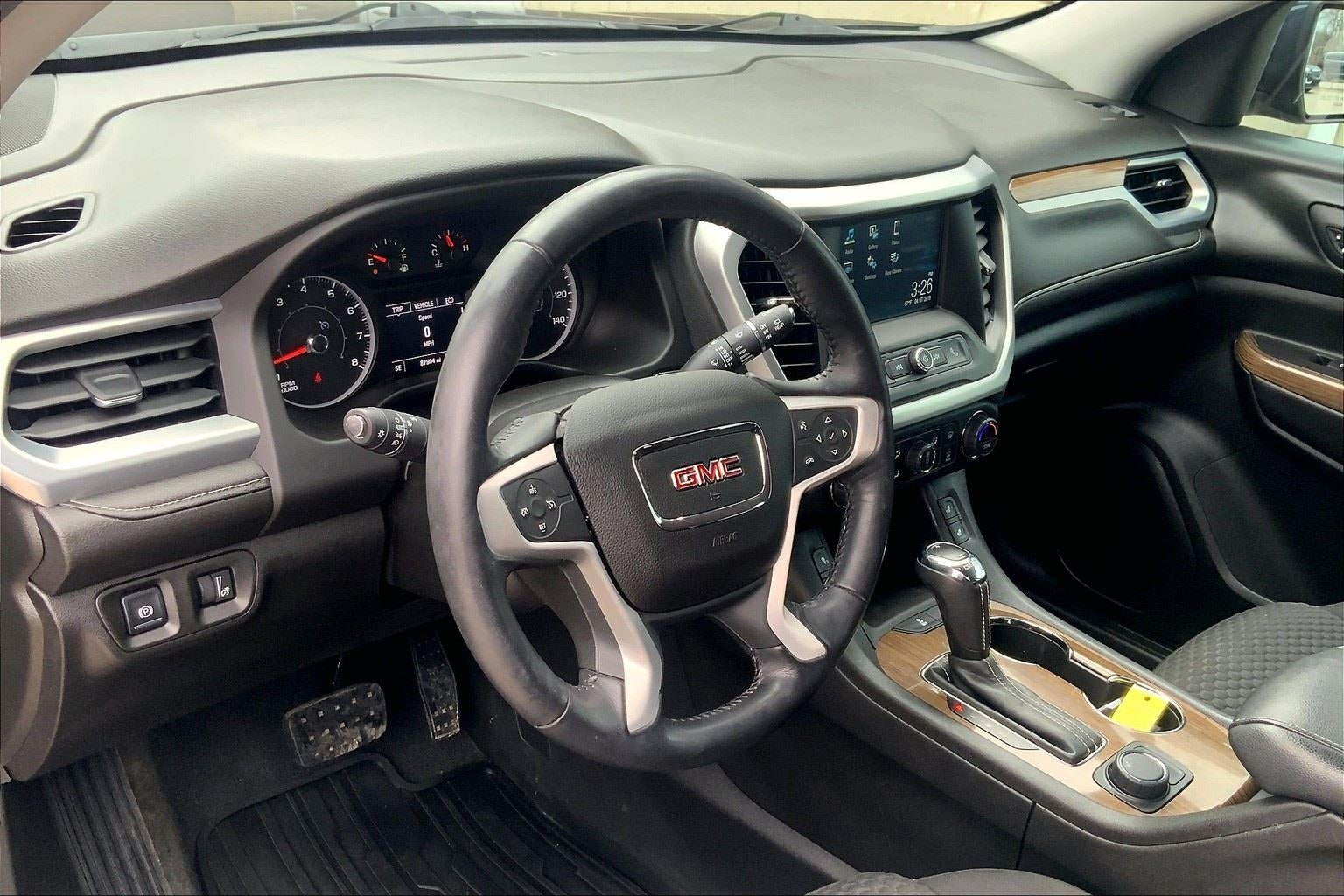 2018 GMC Acadia SLE