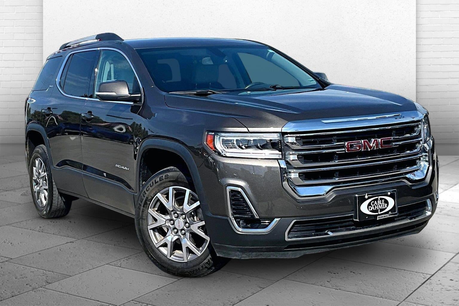 2020 GMC Acadia