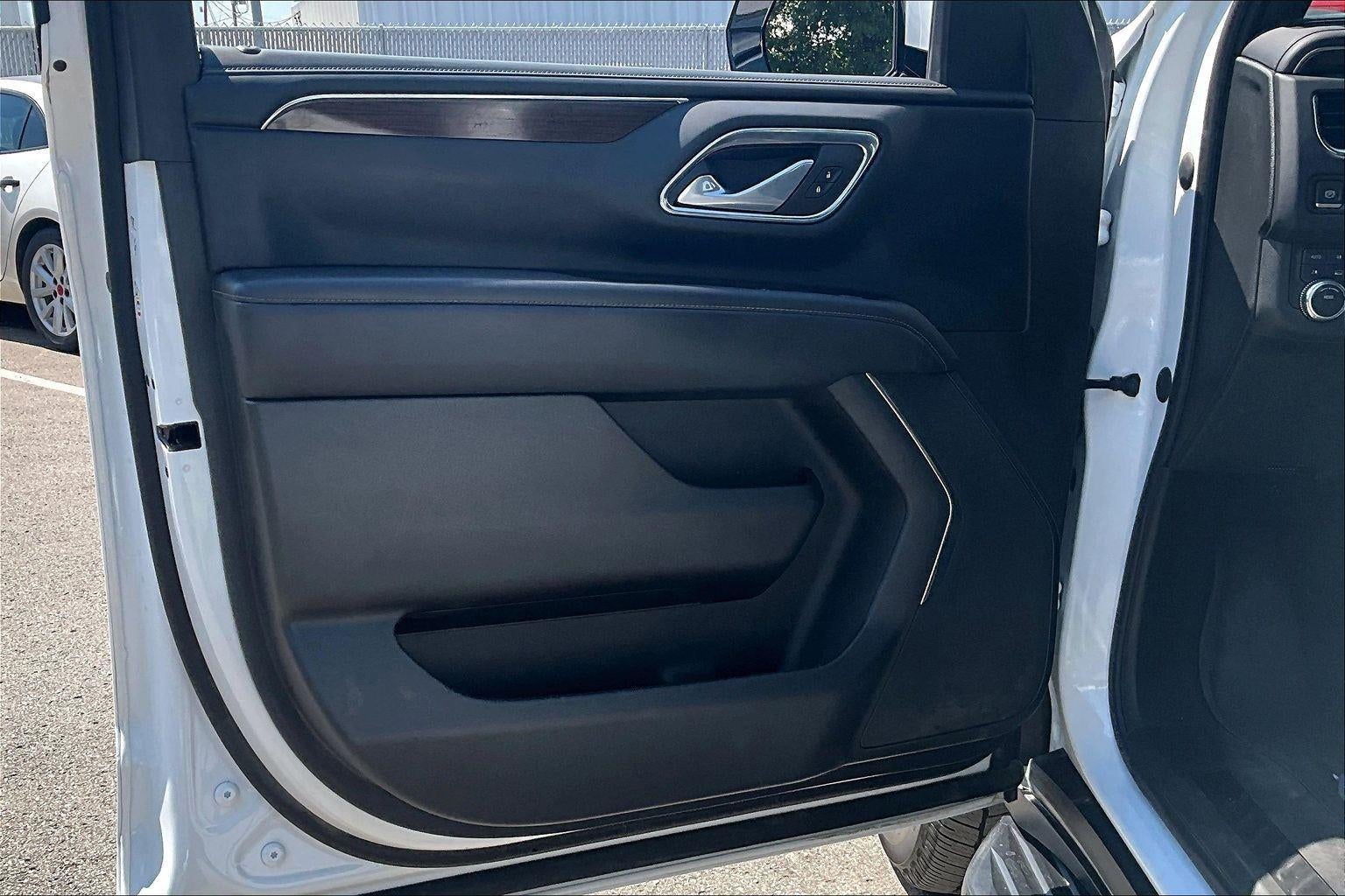 2023 GMC Yukon SLE