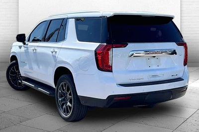 2023 GMC Yukon SLE