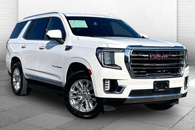 2023 GMC Yukon SLT
