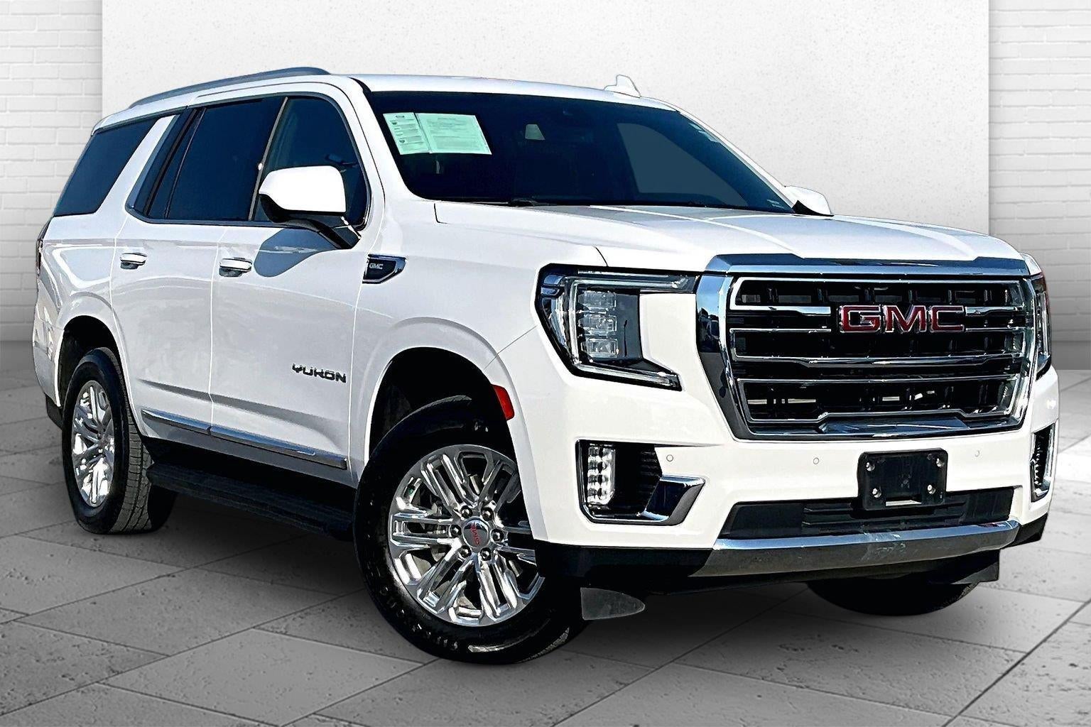 2023 GMC Yukon SLT