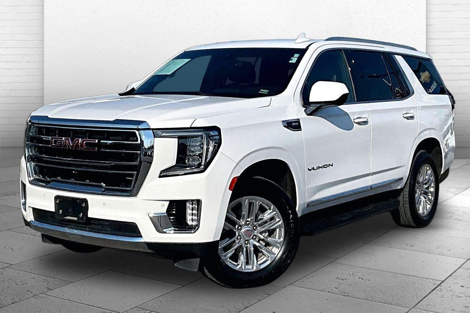 2023 GMC Yukon SLT