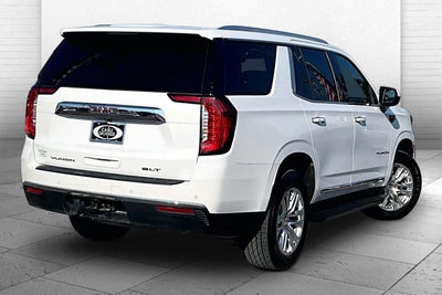 2023 GMC Yukon SLT