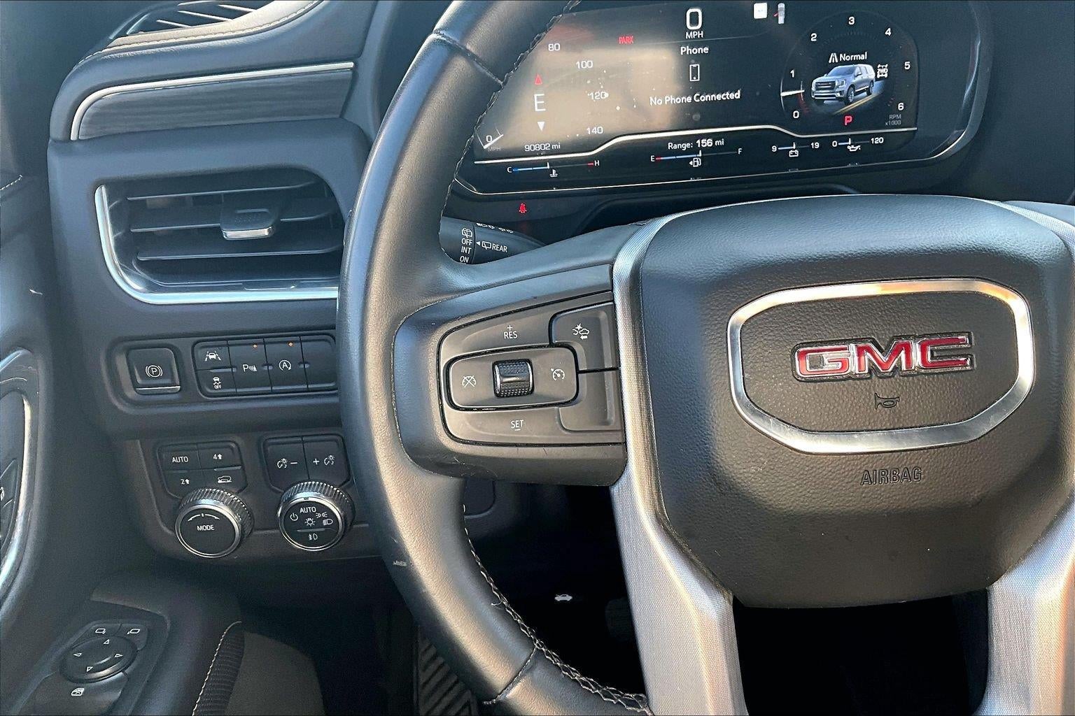 2023 GMC Yukon SLT