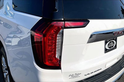 2023 GMC Yukon SLT