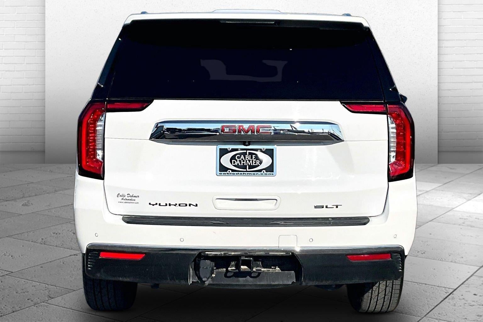 2023 GMC Yukon SLT