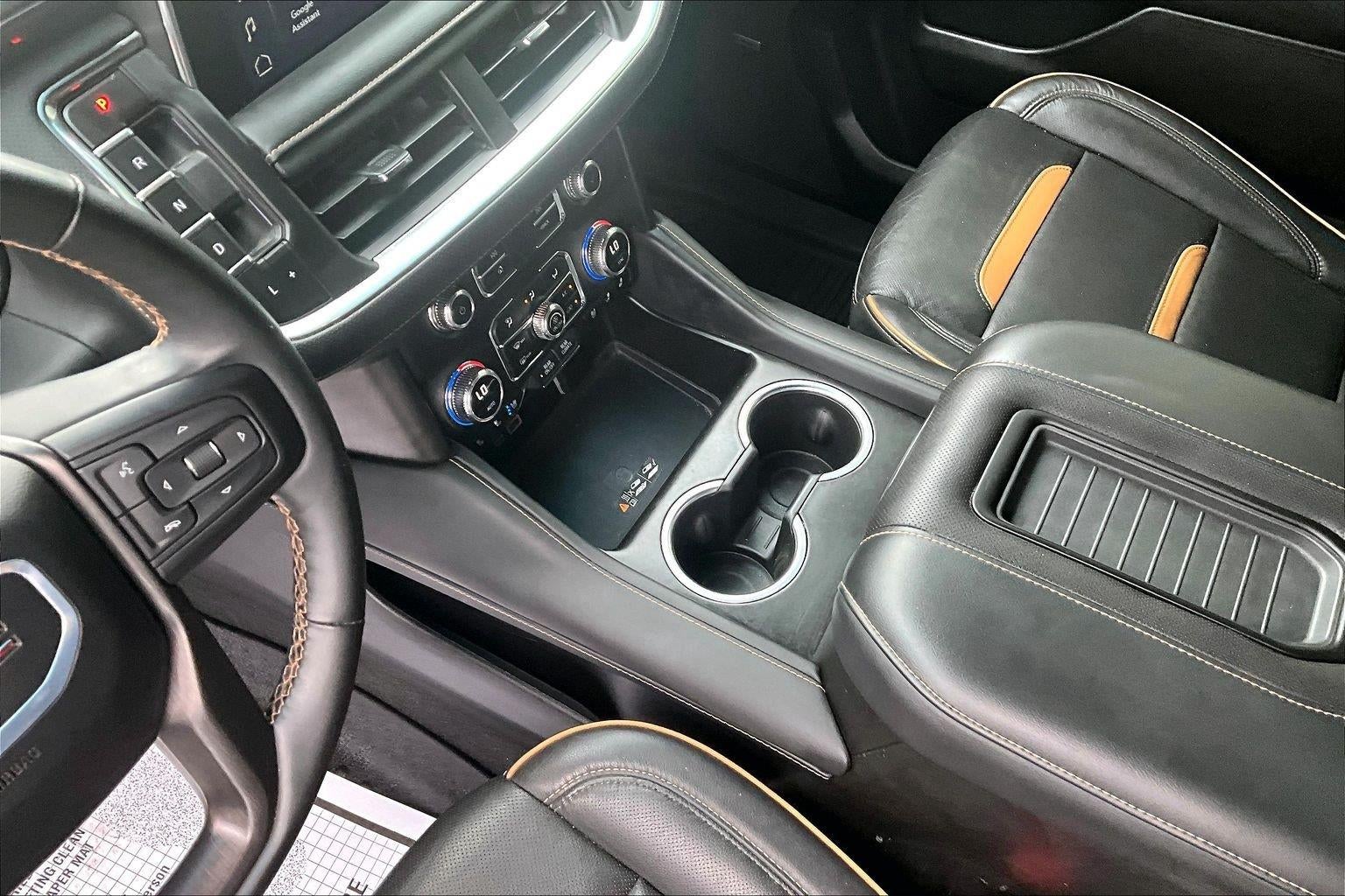2024 GMC Yukon AT4