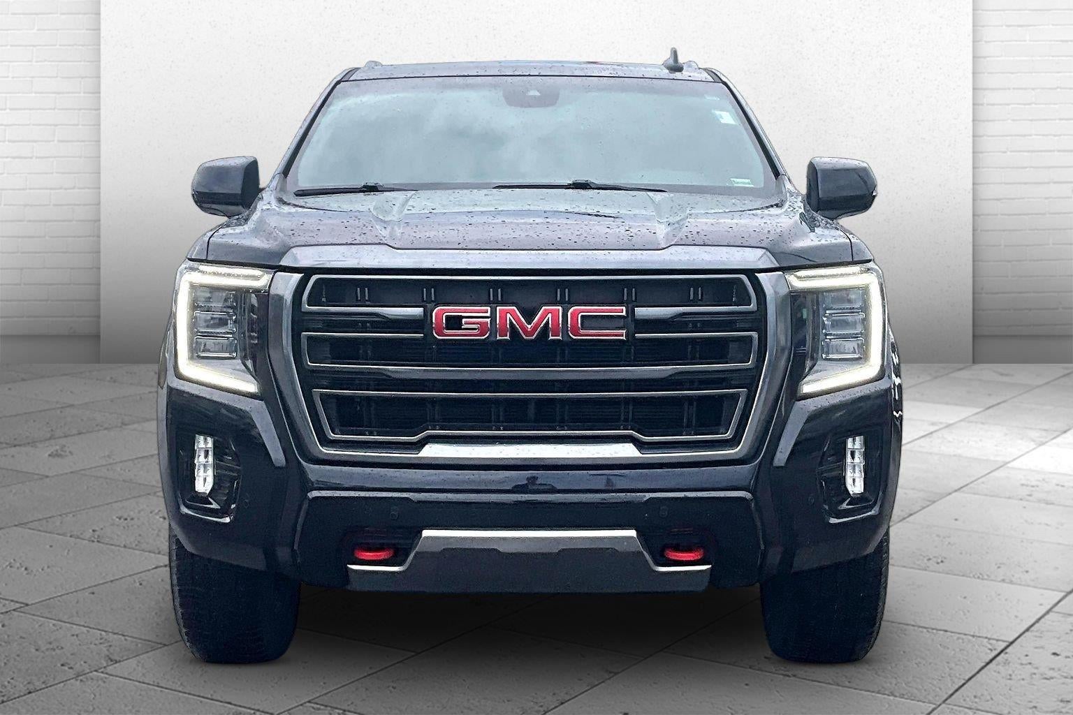 2024 GMC Yukon AT4