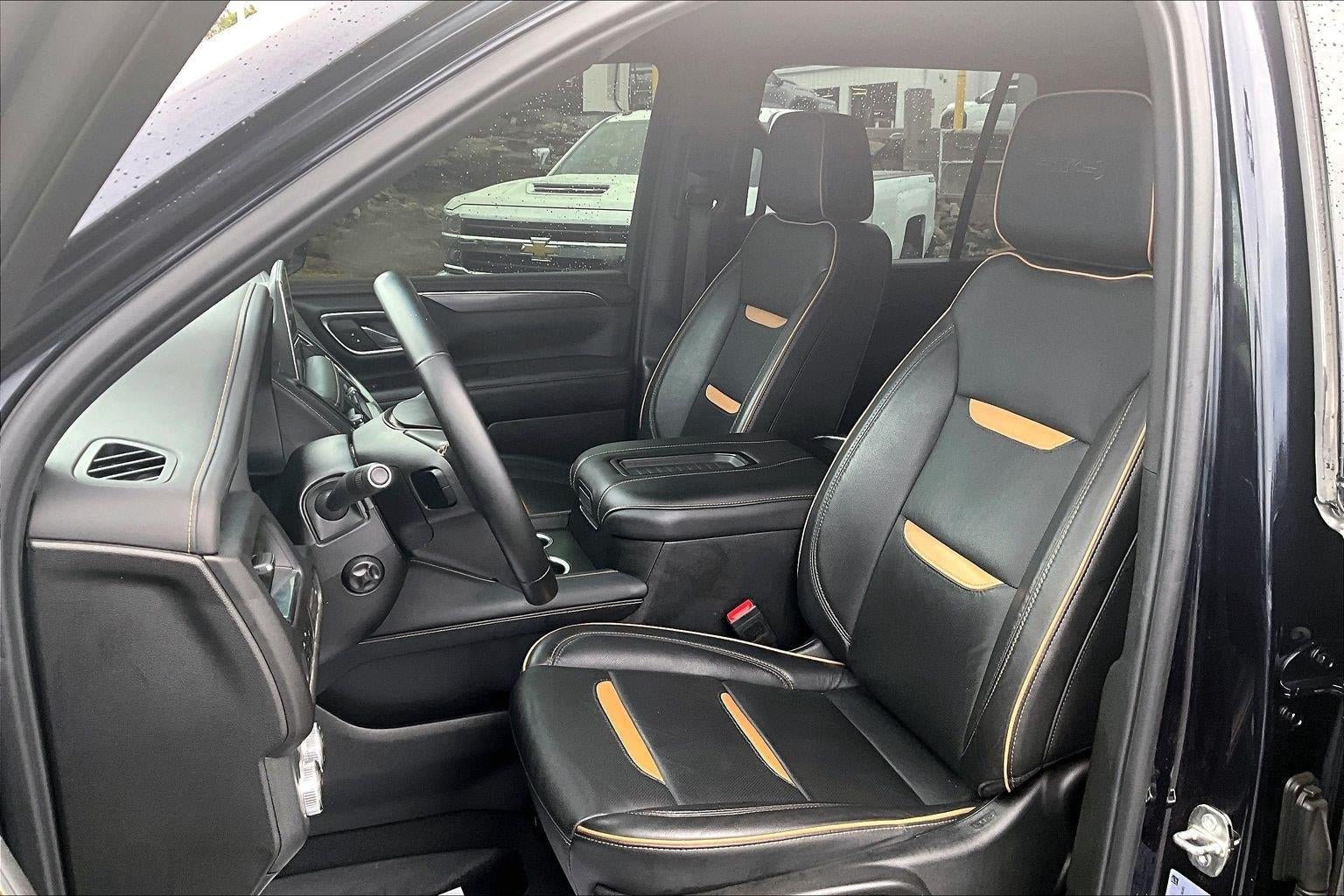 2024 GMC Yukon AT4