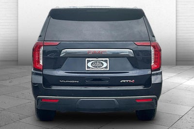 2024 GMC Yukon AT4