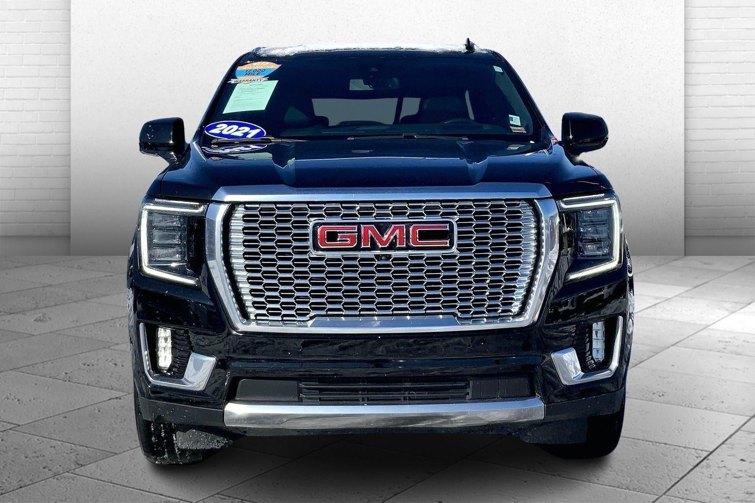 2021 GMC Yukon Denali