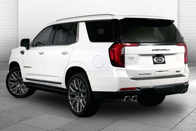2025 GMC Yukon Denali Ultimate