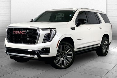 2025 GMC Yukon Denali Ultimate