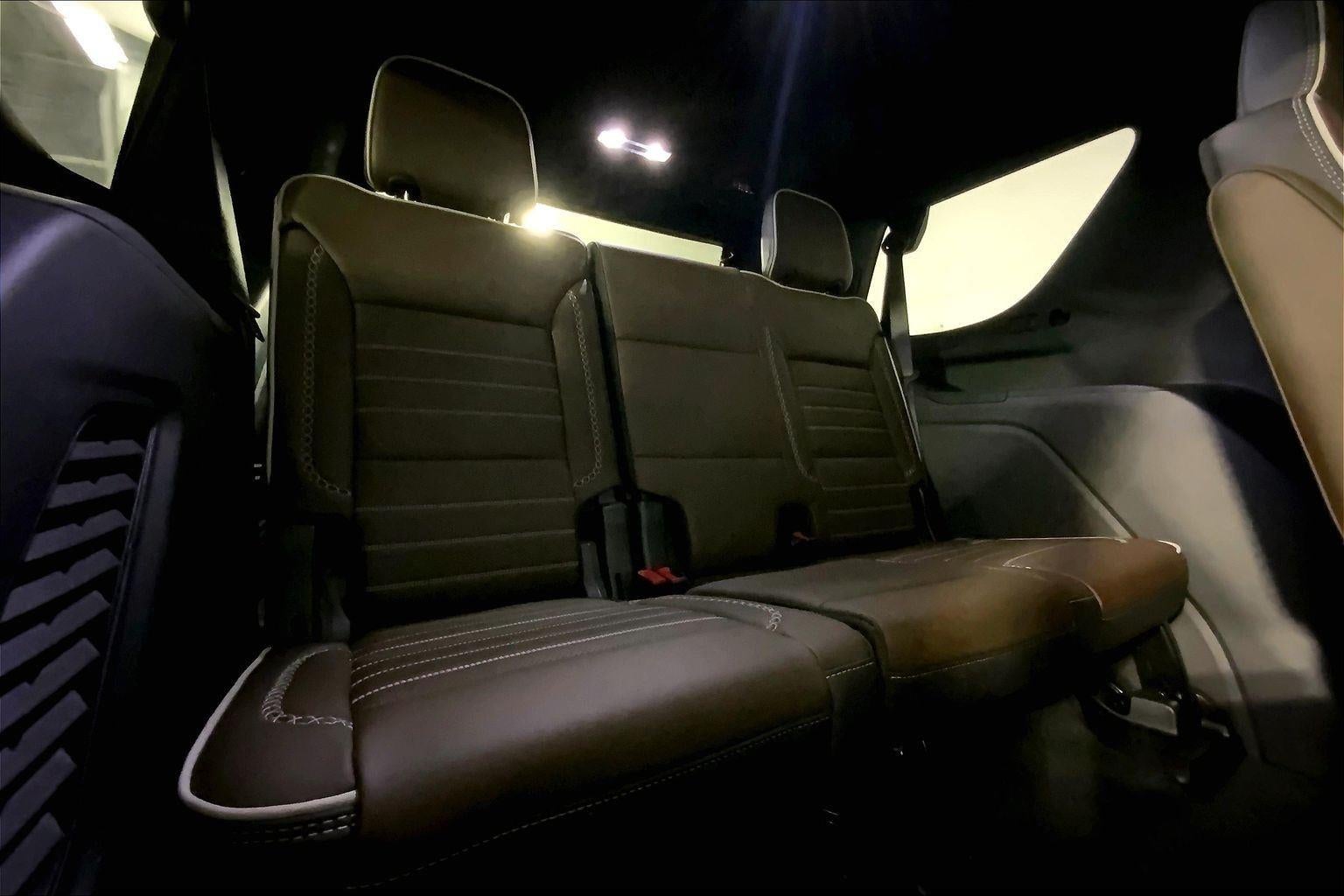 2025 GMC Yukon Denali Ultimate
