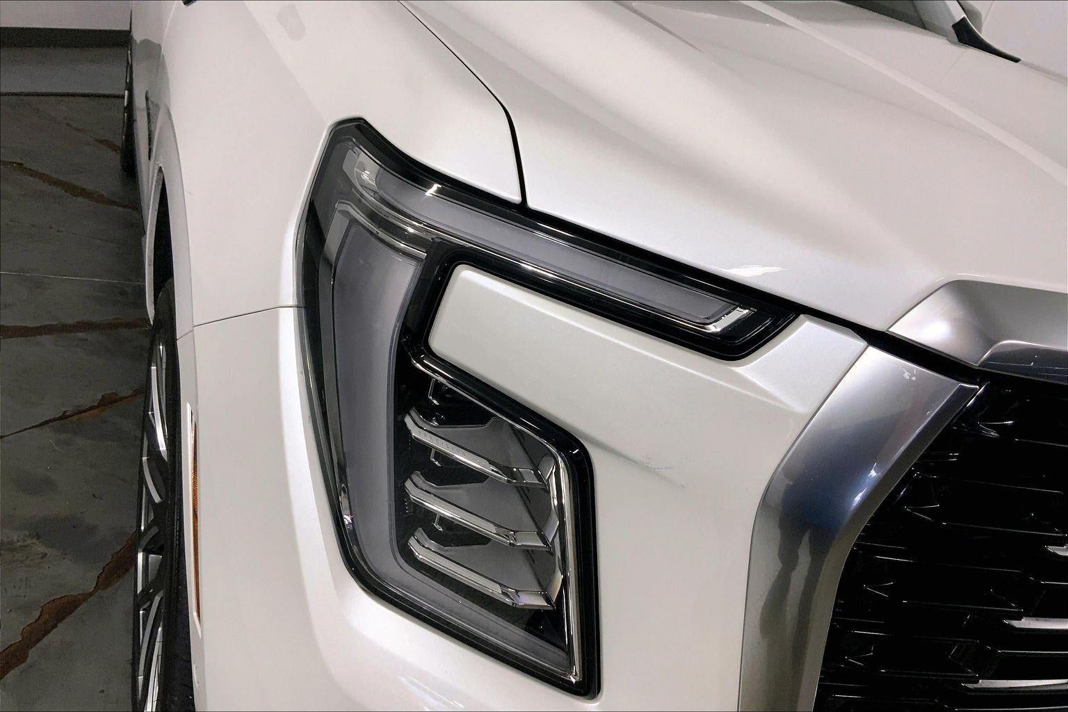 2025 GMC Yukon Denali Ultimate