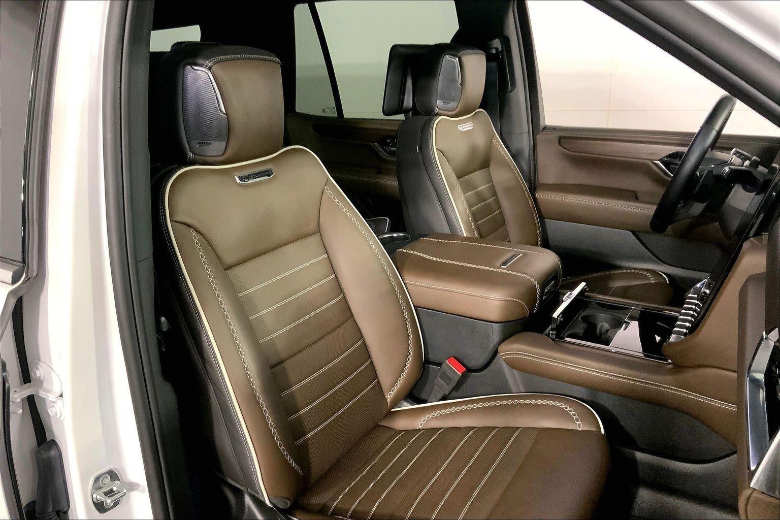 2025 GMC Yukon Denali Ultimate