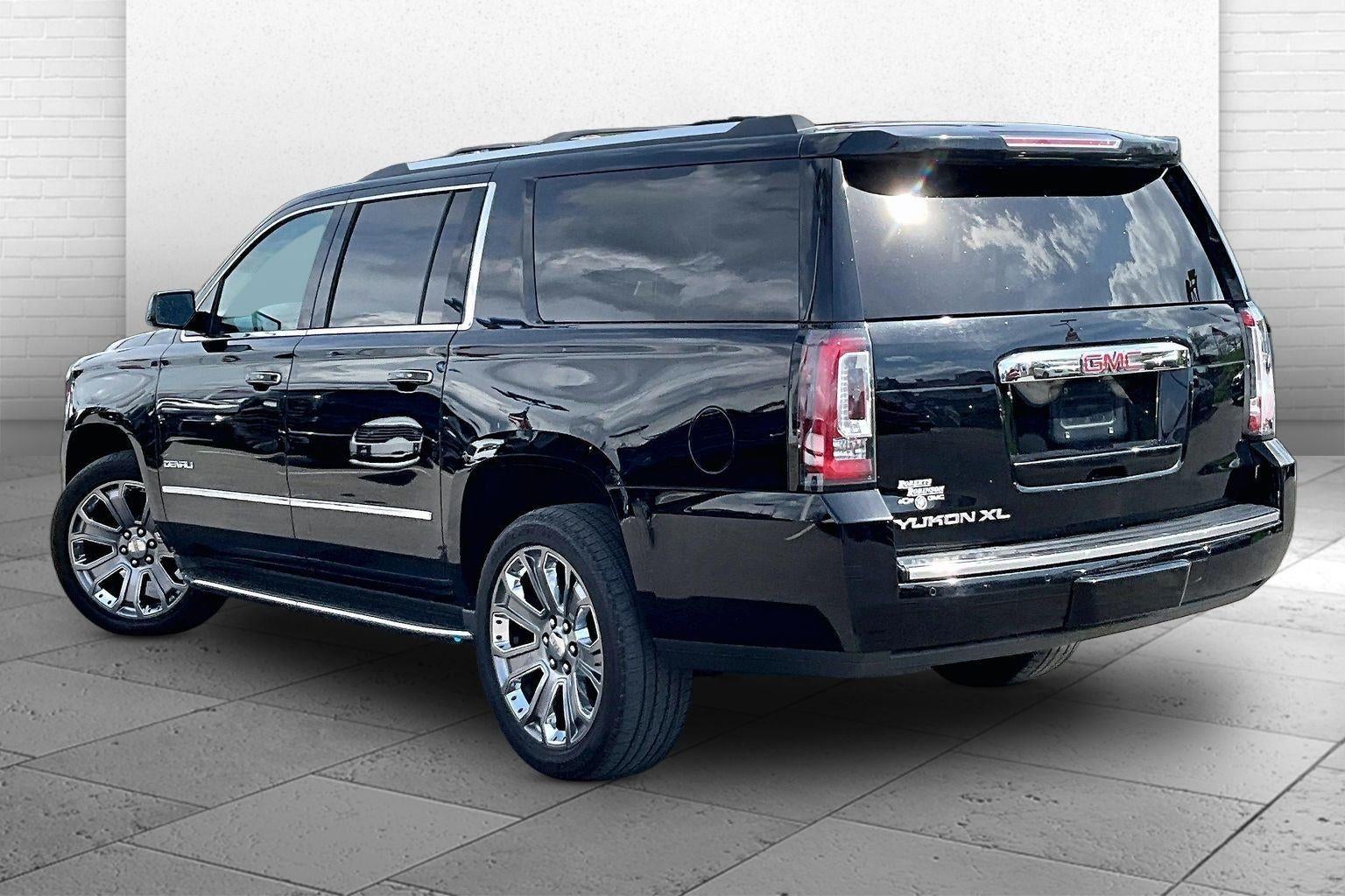 2016 GMC Yukon XL Denali
