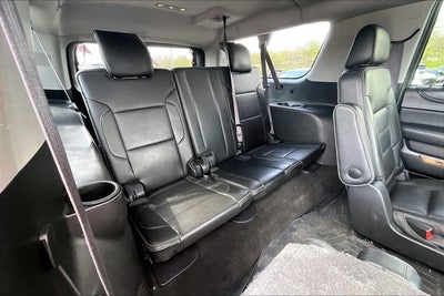 2016 GMC Yukon XL Denali