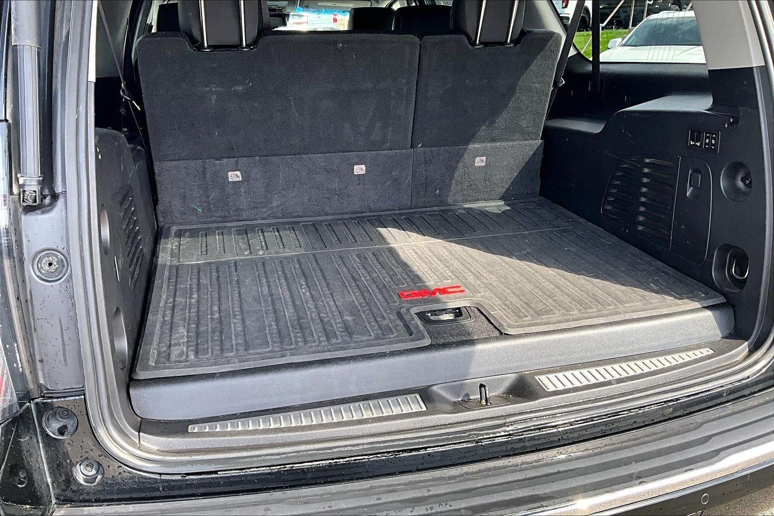 2016 GMC Yukon XL Denali